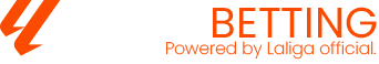 Laligabetting logo