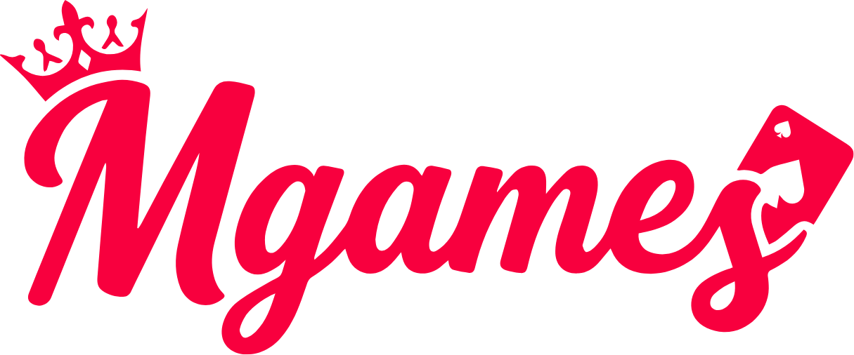 MGamesBet logo